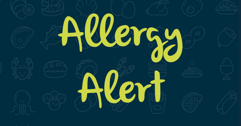 Sign up to Allergy Alerts